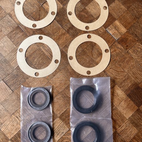 MORGAN 4/4 kit joints spy